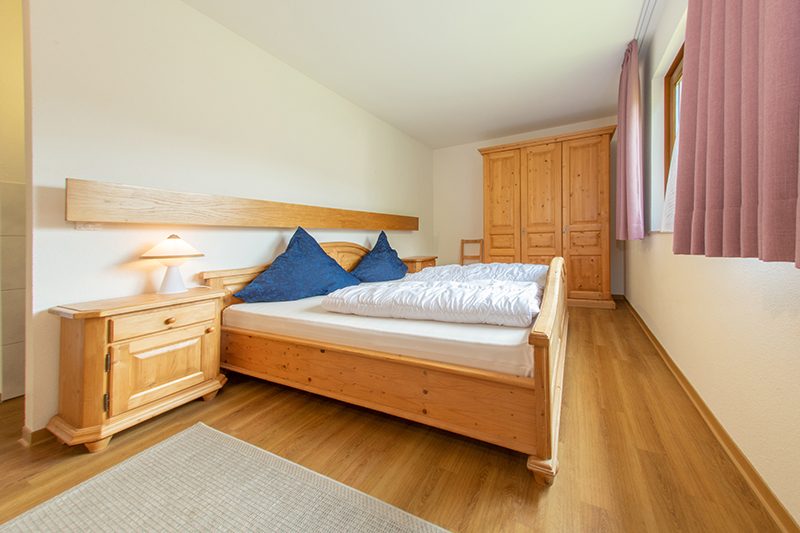 Schlafzimmer Doppelbett: