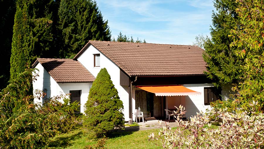 Ferienhaus im Feriendorf Reichenbach im Allgäu